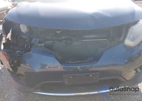 2016 Nissan Rogue S/Sl/Sv из США, поврежденный, VIN KNMAT2MV2GP663178